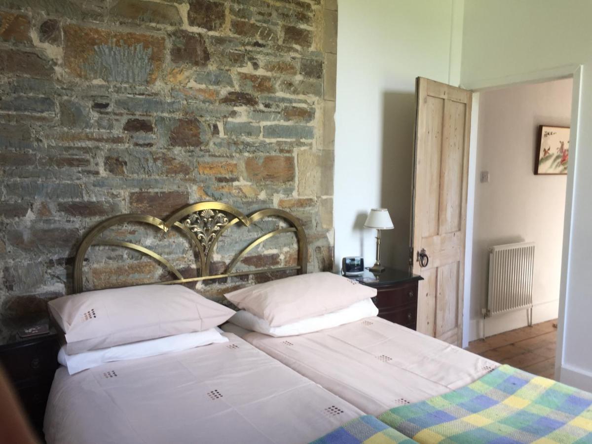 Peregrine Hall Lostwithiel Buitenkant foto
