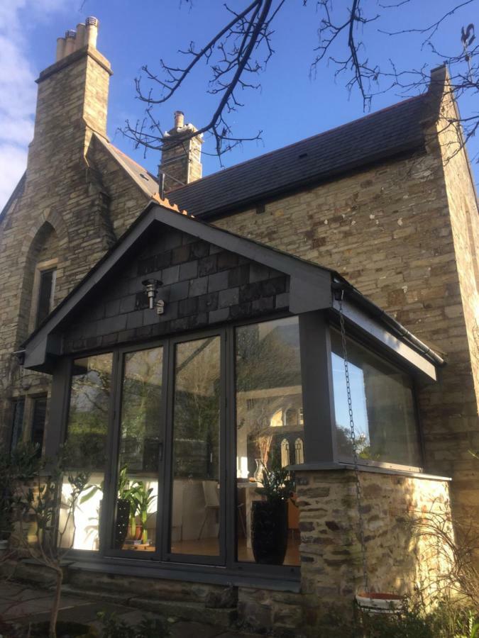 Peregrine Hall Lostwithiel Buitenkant foto