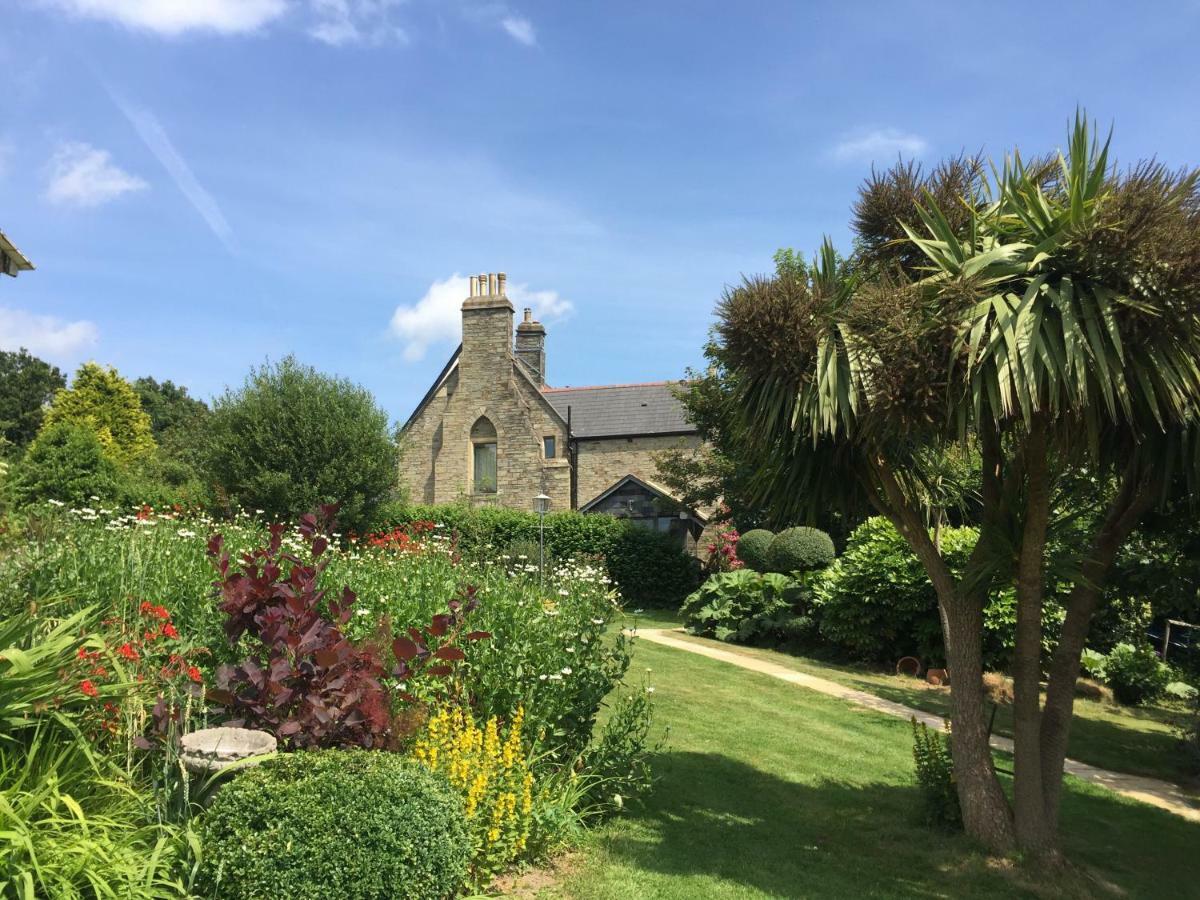 Peregrine Hall Lostwithiel Buitenkant foto
